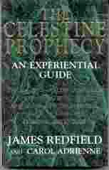 Picture of Celestine Prophecy Experiential book cover