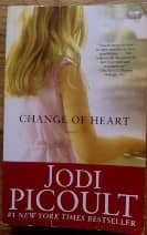 Picture of Change of Heart by Jodi Picoult Book Cover
