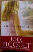 Picture of Change of Heart Book Cover