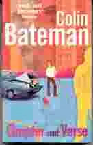 Picture of Chapter and Verse Cover