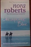Picture of Chesapeake Blue by Nora Roberts book cover