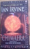 Picture of Chimaera Book Cover