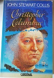 Picture of Christopher Columbus book cover