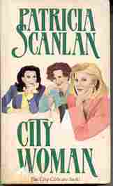 Picture of City Woman by Patricia Scanlan book cover