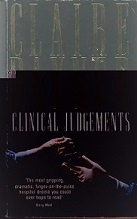 Picture of Clinical Judgements Book Cover