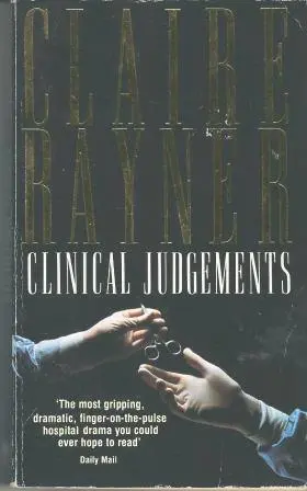 Picture of Clinical Judgements Book Cover