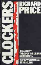 Picture of Clockers book cover