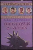 Picture of The Colossus of Rhodes by Caroline Lawrence book cover