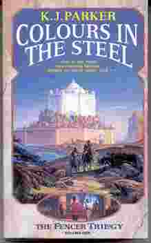 Picture of The Colours in the Steel book cover