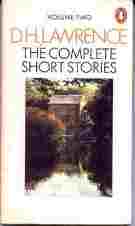 Picture of Complete Stories 2 by D H Lawrence Book Cover