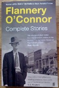Picture of Flannery O'Connor Complete Stories Book Cover