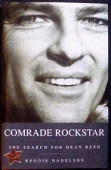 Picture of Comrade Rockstar Book Cover