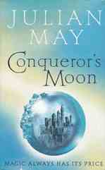 Picture of Conqueror's Moon Book Cover