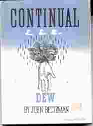 Picture of Continual Dew by John Betjeman