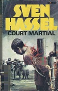 Picture of Court Martial Book Cover