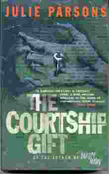 Picture of Courtship Gift by Julie Parsons book cover