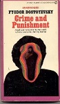 Picture of Crime and Punishment Book Cover