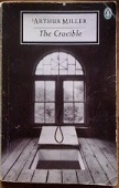 Picture of Crucible Book Cover