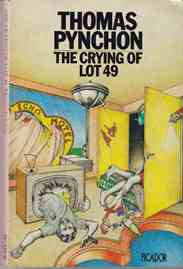 Picture of The Crying of Lot 49 Cover