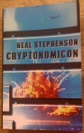 Picture of Cryptonomicon Book Cover