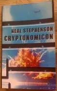 Picture of Cryptonomicon book cover