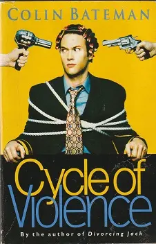 Picture of Cycle of Violence Cover