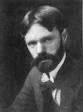Picture of D H Lawrence