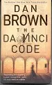 Picture of The Da Vinci Code Cover
