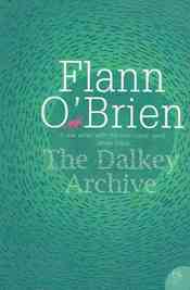Picture of The Dalkey Archive Book Cover