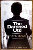 Picture of The Damned Utd book cover