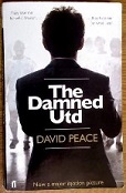 Picture of The Damned Utd Book Cover