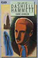 Picture of Dashiell Hammett book cover