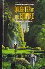 Picture of Daughter of the Empire Book Cover