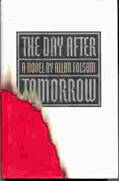 Picture of The Day After Tomorrow Hb Cover