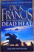 Picture of Dead Heat Cover