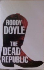 Picture of The Dead Republic Book Cover