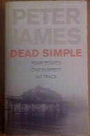 Picture of Dead Simple Cover