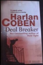 Picture of Deal Breaker Book Cover