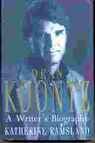 Picture of Dean Koontz: A Writer's Biography Cover