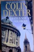 Picture of Death Is Now My Neighbour Book Cover