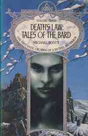 Picture of Death's Law Cover