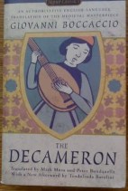 Picture of The Decameron Book Cover