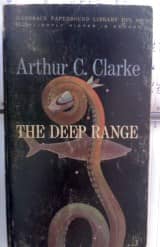 Picture of The Deep Range book cover