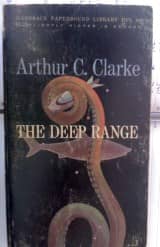 Picture of The Deep Range Book Cover