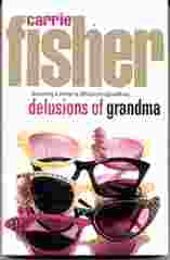 Picture of Delusions of Grandma Cover