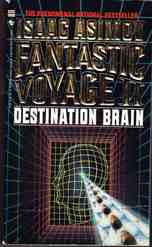Picture of Destination Brain Book Cover