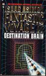 Picture of Destination Brain book cover