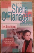 Picture of Destinations by Sheila O'Flanagan Book Cover