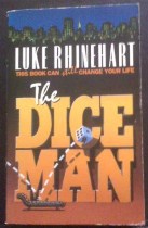Picture of The Dice Man Book Cover