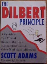 Picture of The Dilbert Principle Book Cover